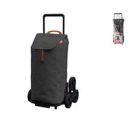 Shopping Trolley Brand Gimi Model New Tris 3r Gray