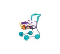 Shopping Trolley - Colourful Toy Shopping Trolley for Children Aged 3 Plus - Equipped with Everything Needed for an Exciting Shopping Trip