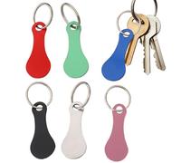Shopping Trolley Toĸen - Metal 2.17 Inch | Removable Třolley Key With Pořtable, Durable, Easy Access - Portable Quarter Holder Keychain | Grocery Šhopping Cart Purse Pendant Everyday Use