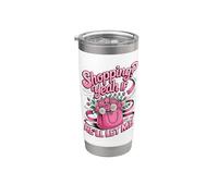 Shopping Yeah if He'll Let Me Married Life Stainless Steel Insulated Tumbler