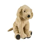 Shoppingsmart 001.327.98 GOSIG Soft Toy Plush Golden Retriever Dog 40 centimeters Golden Yellow