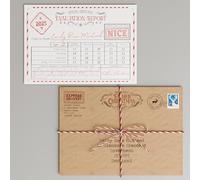 Shopsharks Personalised Letter from Father Christmas/Santa - Custom Name, Message & Gift Options - Unique Christmas Keepsake for Children & Families (Option 3: Evaluation Only)