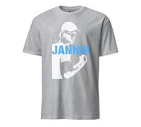 Shopsphère DISTRIBUTION T-Shirt | Tennis Italie Jannik Sinner, Sport Grey, L