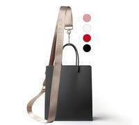ShopStrap Versatile Hands Free Shopping Bag Strap Stylish Crossbody- Carry All- From Shopping Bags in the Mall- Grocery Bag Carrier & Holder- Hands Free Dog Leash- Gym- Business- Tumbler-& Beach Needs