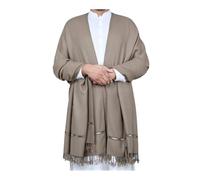 SHOPUKASA Men’s Shawl Winter Mens Scarf Shemagh Cashmere Feel Scarves Warm Soft Fashion Scarf for Men Gifts (Sage Green)