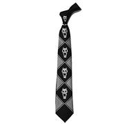 Shopular Unisex-Adult New Anime Jojo Jojo'S Bizarre Adventure Killer Queen Heavens Door Kira Yoshikage Tie Cosplay Costumes Props (Black)