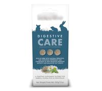 SHOPZO Digestive Care Small Animal Supplements 100g, Rich in natural fibre, With natural prebiotics, Omega 3 & 6, Highly palatable, Perfect for hand feeding, Recommended by veterinarians