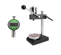 Shore A Durometer with Stand Digtal Shore Hardness Tester Meter Shore Durometer A Rubber Tester