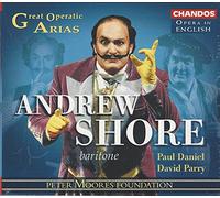 Shore, Andrew - Andrew Shore: Great Operatic Arias
