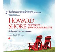 SHORE/BRUEGGERGOSMAN/DELGADO - Sea to Sea