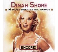 Shore, Dinah - 16 Most Requested Songs-Encor