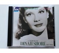 Shore, Dinah - A Tribute To Dinah Shore: Blues In The Night;1917-1994