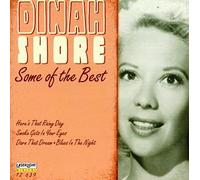 Shore, Dinah - American Legends [US Import]