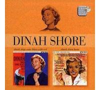 Shore, Dinah - Dinah Down Home/Dinah Sings Some Blues With Red