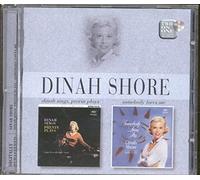 Shore, Dinah - Dinah Sings/Somebody Loves Me