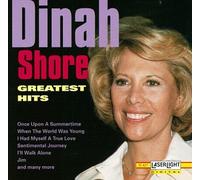 Shore, Dinah - Greatest Hits