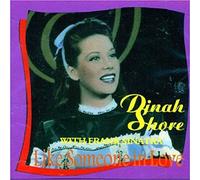 Dinah Shore - Like Someone in Love