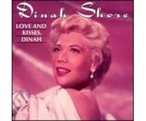 Shore, Dinah - Love & Kisses Dinah