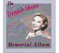 Shore, Dinah - Memorial Album