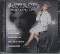 Dinah Shore - Who's Sorry Now