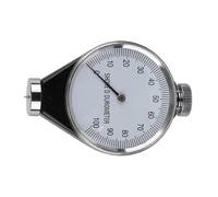 Shore Durometer A/O/D 0-100 HA Hardness Tester For Rubber, For Plastic & Leather - Tire Measurement Tool Wide Measuring Range(A Type)