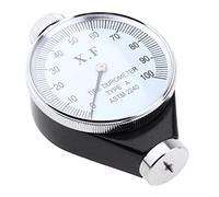 Shore Durometer Silicone & Rubber Durometer Gauge 0-100 Degree Type A