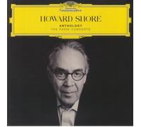 SHORE, Howard - Anthology: The Paris Concerts - gatefold 180 gram vinyl 2xLP