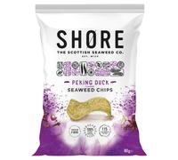 Shore Peking Duck Seaweed Chips - 80G