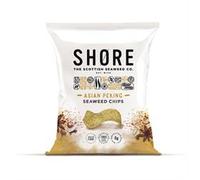 Shore Scottish Seaweed Seaweed Chips - Asian Peking 25g