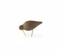 Shorebird Walnut Brass Small