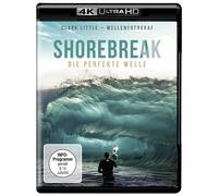 Shorebreak 4K - Die perfekte Welle (4K Ultra HD) [Blu-ray]