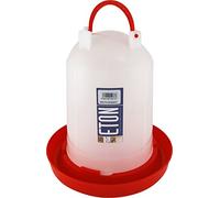 Shorefields Eton Plastic Poultry Drinker In 4 Sizes 1.5lit, 3lit, 6lit, 12lit (6 Litre)