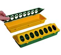 Shorefields Eton TS Range Chick Trough Feeder 30cm, 50cm (30cm)