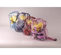 Shorefields Harlequin Junior Horse Grooming Kit With Back Pack & 6 Grooming Items (Purple)