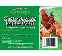Shorefields Robin & Small Bird Food for Year-Round Feeding -Husk-Free, Bite-Sized Garden Bird Food with Sunflower Hearts, Pro-tec Health Aid for Robins, Wrens & Soft Beaked Birds - 1.5 KG