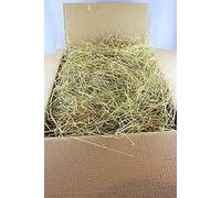 Shorefields Supplies, Meadow Hay Box, 8kg, Premium Quality Fresh Grass for Small Pets
