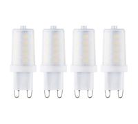 Shoreline G9 3.2W 260Lm Opaque Capsule Cool White Led Dimmable Led Light Bulb, Pack Of 4