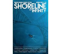 Shoreline of Infinity 34: Science fiction Magazine