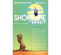 Shoreline of Infinity 35: Science fiction Magazine