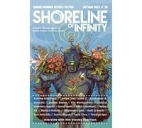 Shoreline of Infinity 36: Science Fiction Magazine