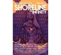 Shoreline of Infinity 37: Science Fiction Magazine