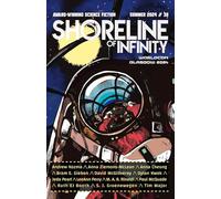 Shoreline of Infinity 38: Science Fiction Magazine
