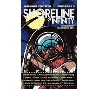 Shoreline of Infinity 38: Science Fiction Magazine