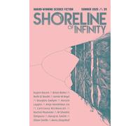 Shoreline of Infinity 39: Science Fiction Magazine: 38