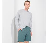 Shoreline Swim Shorts - Unlined lands end Bottle Green XL
