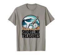 Shoreline Treasures Sea Shells Explorer T-Shirt