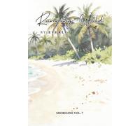 SHORELINE VOLUME 7 (Running Wild by EVERLY): A Minimalist Lined Journal for Writing, Reflection & Creative Ideas
