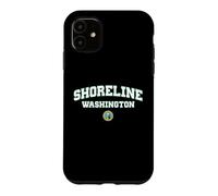 Shoreline Washington (WA) Case for iPhone 11