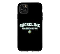 Shoreline Washington (WA) Case for iPhone 11 Pro Max