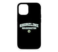 Shoreline Washington (WA) Case for iPhone 12/12 Pro